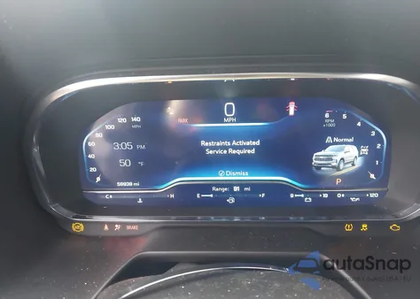 2024 Chevrolet Suburban 4Wd Premier from USA, damaged, VIN 1GNSKFKDXRR140921